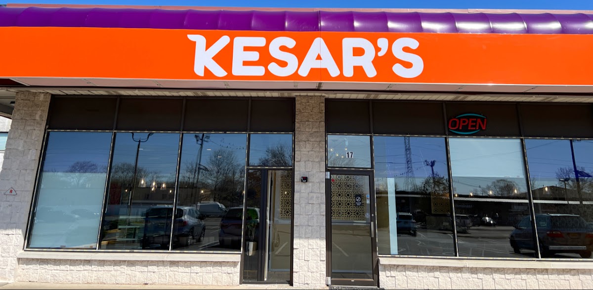 Kesar’S-An Indian Thali